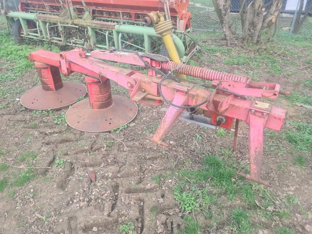 Pöttinger 1.85 - Mulčer: slika 2 Pöttinger 1.85 - Mulčer: slika 2