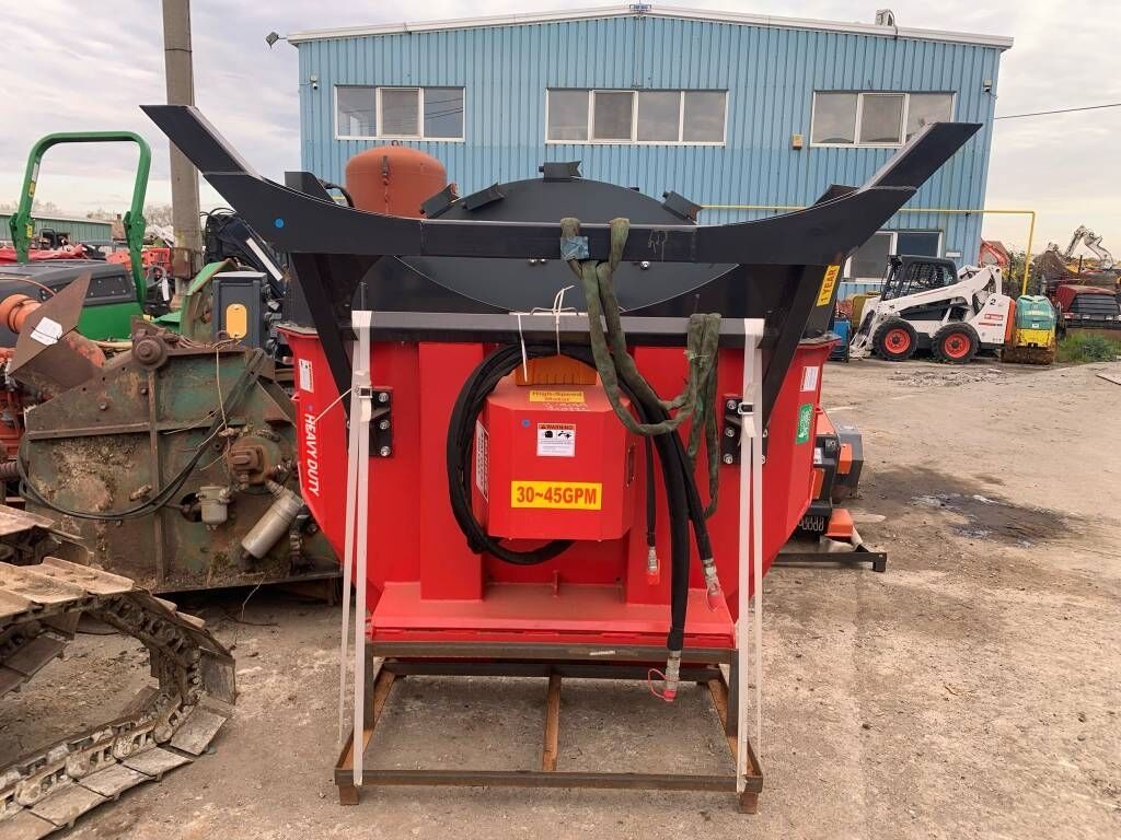 Raytree RMDM70 Mulcher Raytree RMDM70 Mulcher - Gozdarski mulčer: slika 1 Raytree RMDM70 Mulcher Raytree RMDM70 Mulcher - Gozdarski mulčer: slika 1