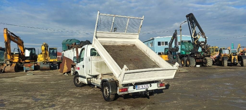 Renault Master 120 - Tovornjak prekucnik: slika 5 Renault Master 120 - Tovornjak prekucnik: slika 5