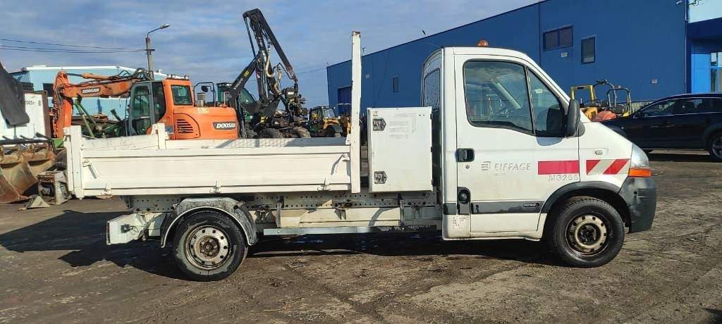 Renault Master 120 - Tovornjak prekucnik: slika 2 Renault Master 120 - Tovornjak prekucnik: slika 2