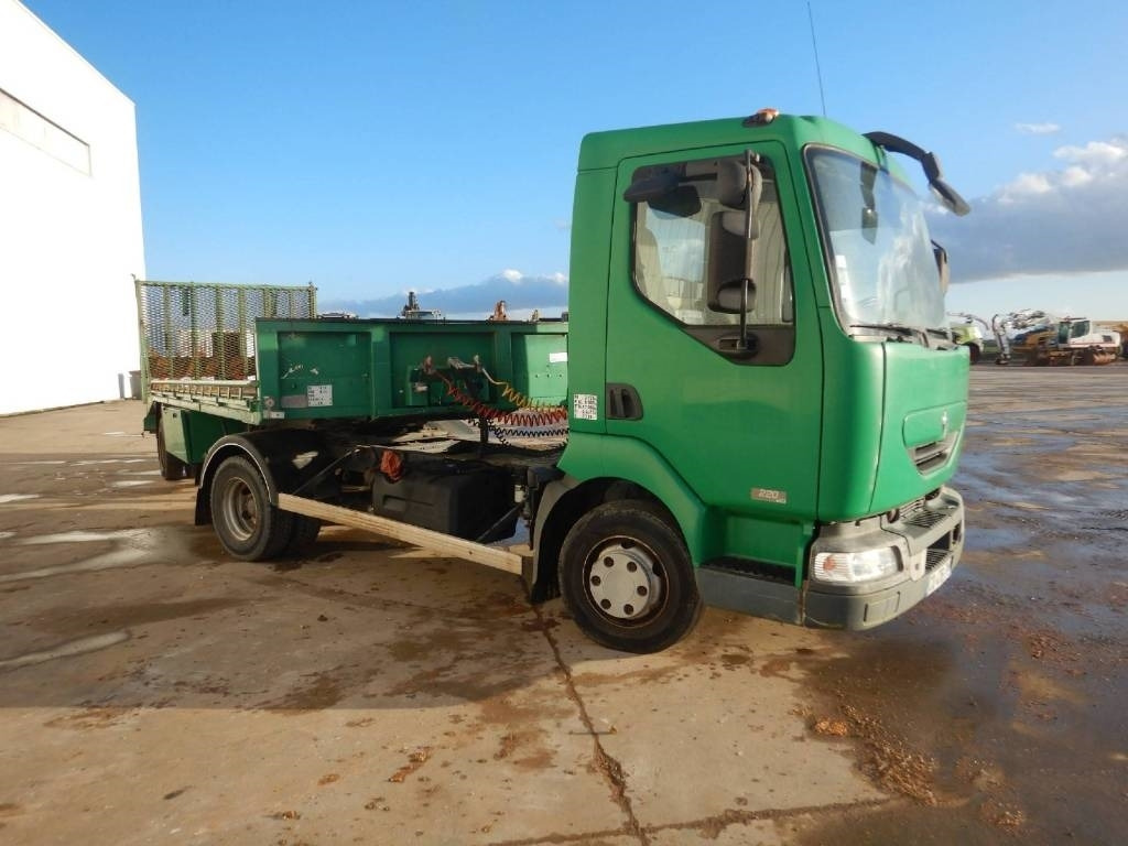 Renault Midlum 220 DCI - Tovornjak zabojnik: slika 3 Renault Midlum 220 DCI - Tovornjak zabojnik: slika 3