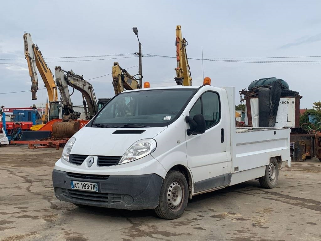 Renault Trafic - Furgon: slika 1 Renault Trafic - Furgon: slika 1