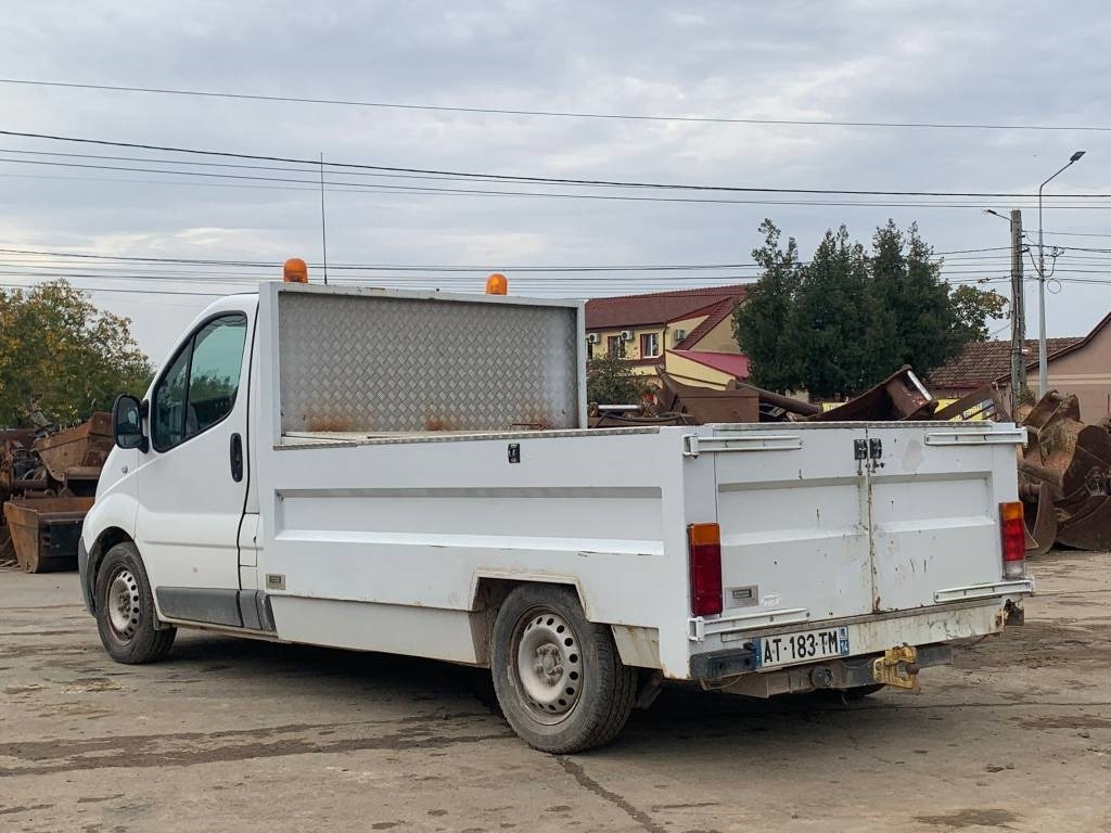 Renault Trafic - Furgon: slika 3 Renault Trafic - Furgon: slika 3