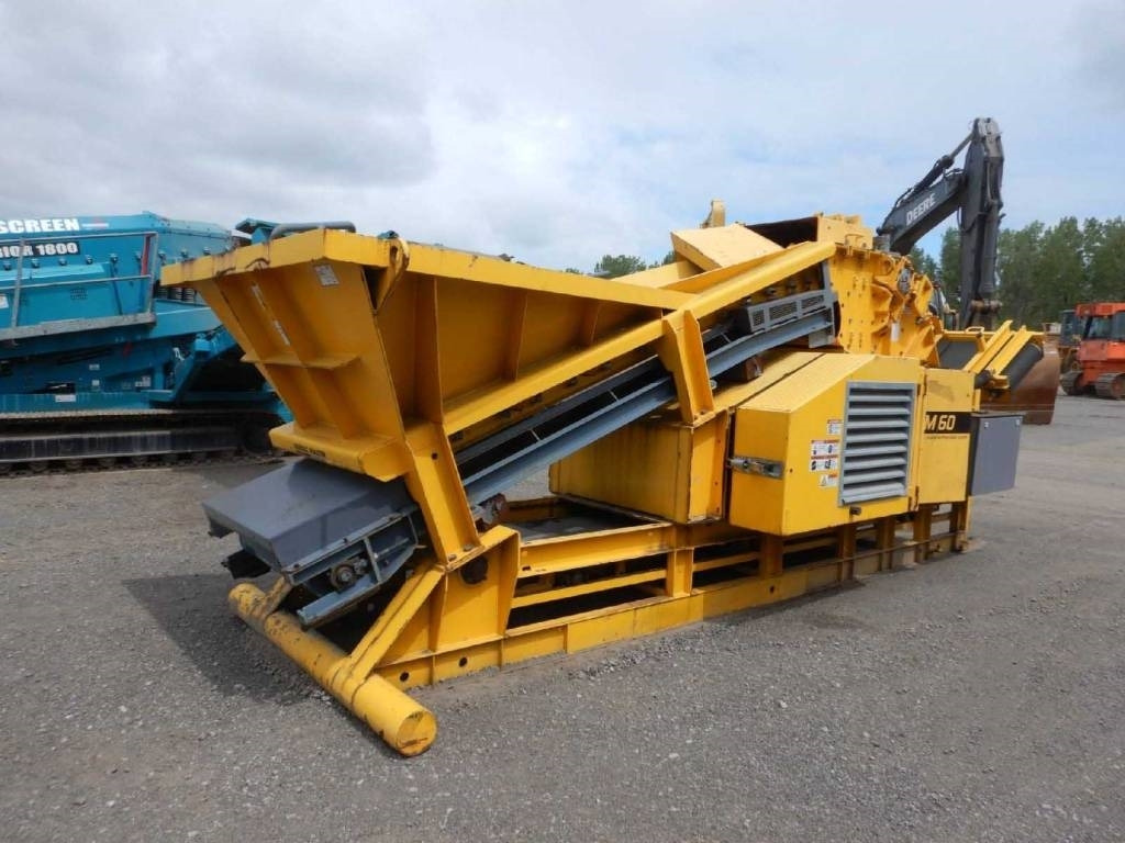 Rubble Master RM 60 - Udarni drobilec: slika 3 Rubble Master RM 60 - Udarni drobilec: slika 3