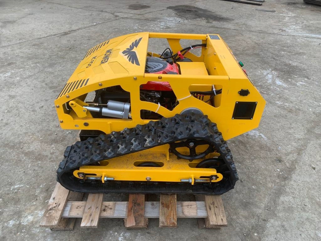 Salini RC900 - Vrtna kosilnica: slika 2 Salini RC900 - Vrtna kosilnica: slika 2