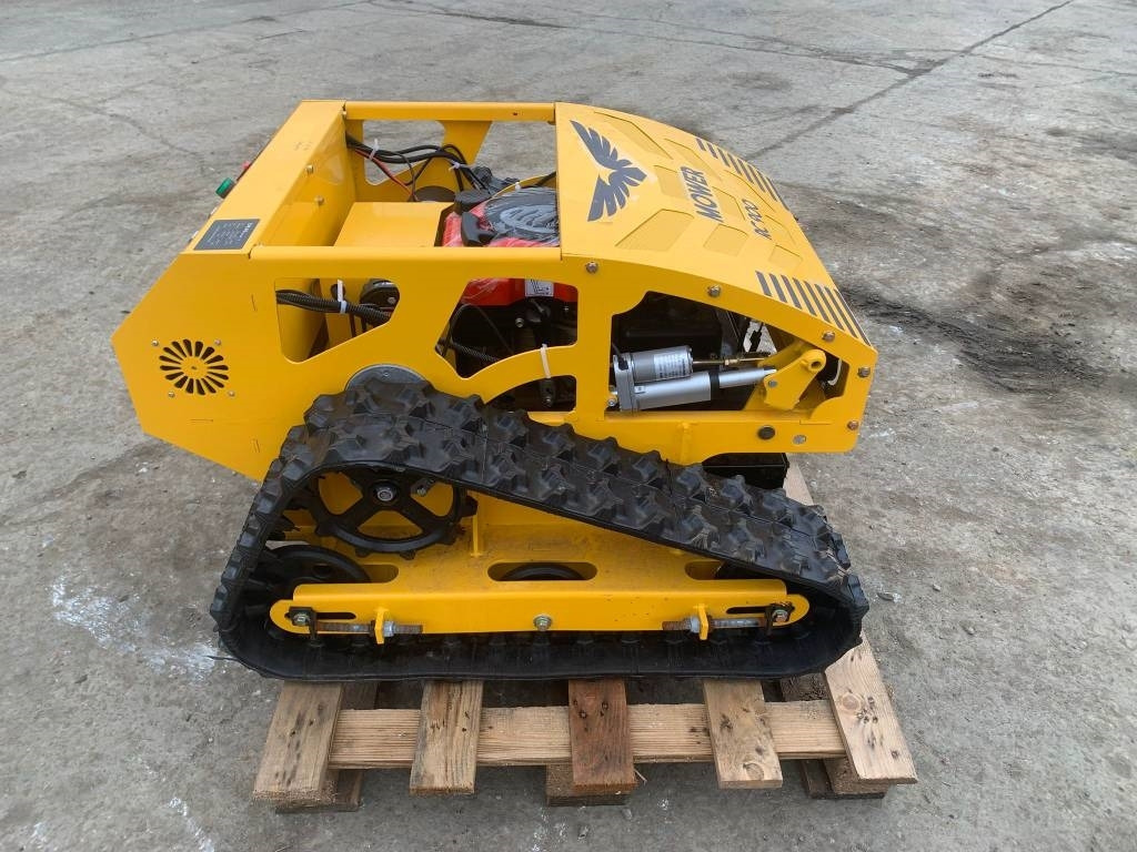 Salini RC900 - Vrtna kosilnica: slika 4 Salini RC900 - Vrtna kosilnica: slika 4