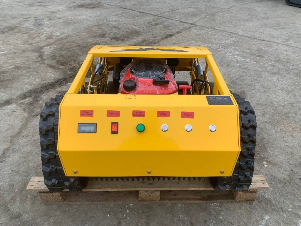 Salini RC900 - Vrtna kosilnica: slika 3 Salini RC900 - Vrtna kosilnica: slika 3