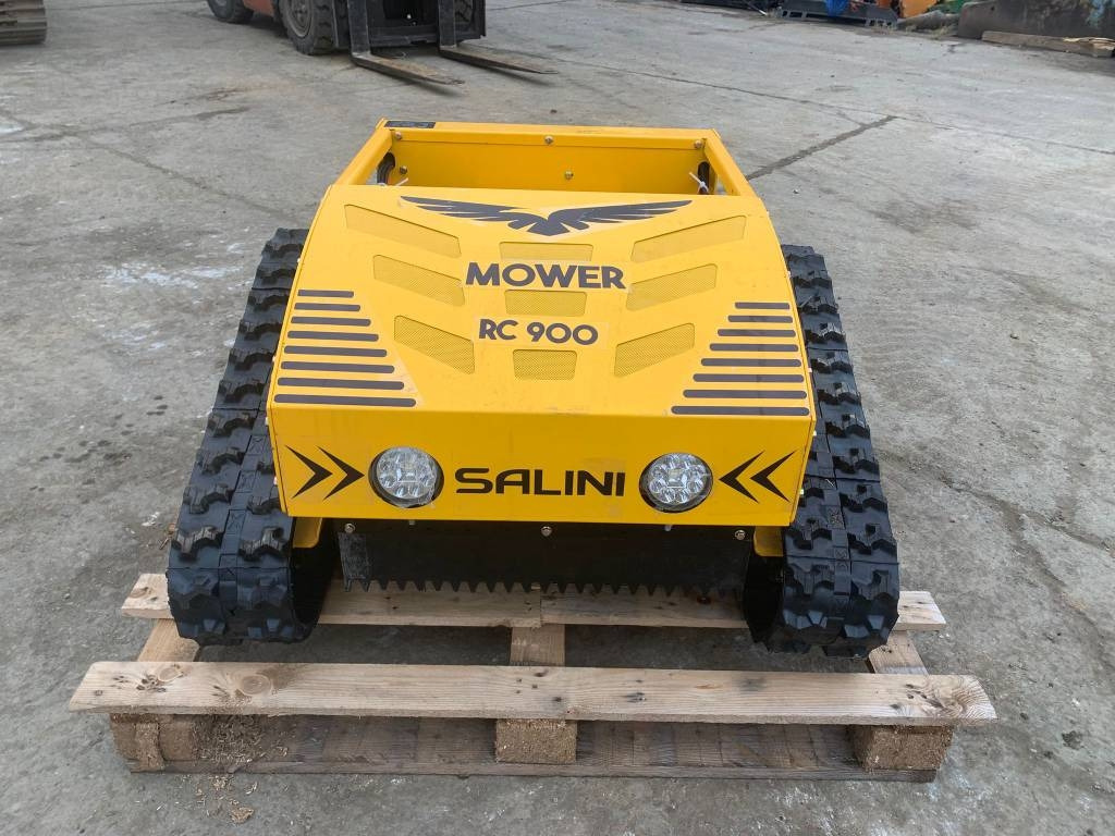 Salini RC900 - Vrtna kosilnica: slika 1 Salini RC900 - Vrtna kosilnica: slika 1