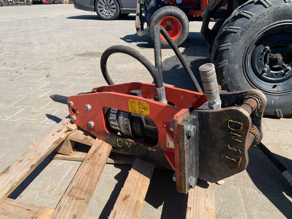 Sandvik BR111A010 - Hidravlično kladivo za Gradbeni stroj: slika 3 Sandvik BR111A010 - Hidravlično kladivo za Gradbeni stroj: slika 3