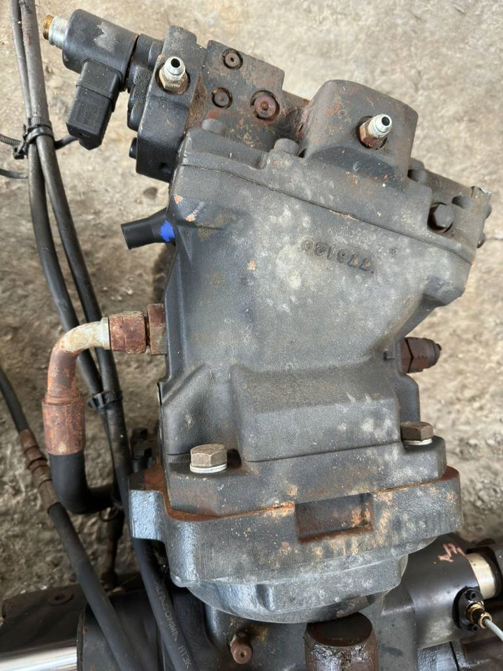 Sauer Danfoss 51D160AD4N HIDRAULIC PUMP - Hidravlika za Gradbeni stroj: slika 3 Sauer Danfoss 51D160AD4N HIDRAULIC PUMP - Hidravlika za Gradbeni stroj: slika 3