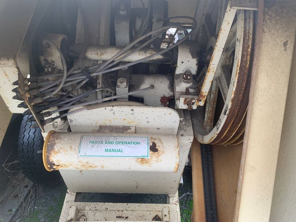 Schwing P88E - Stacionarna betonska črpalka: slika 5 Schwing P88E - Stacionarna betonska črpalka: slika 5