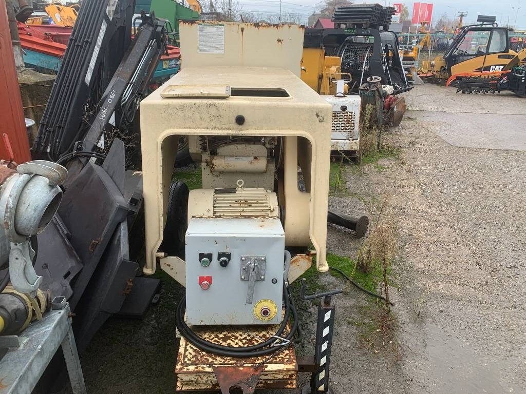 Schwing P88E - Stacionarna betonska črpalka: slika 4 Schwing P88E - Stacionarna betonska črpalka: slika 4