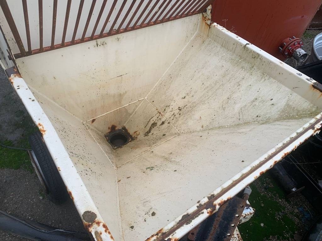 Schwing P88E - Stacionarna betonska črpalka: slika 3 Schwing P88E - Stacionarna betonska črpalka: slika 3