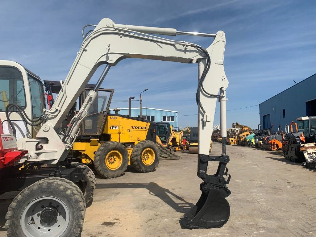 Takeuchi TB070W - Bager na kolesih: slika 5 Takeuchi TB070W - Bager na kolesih: slika 5