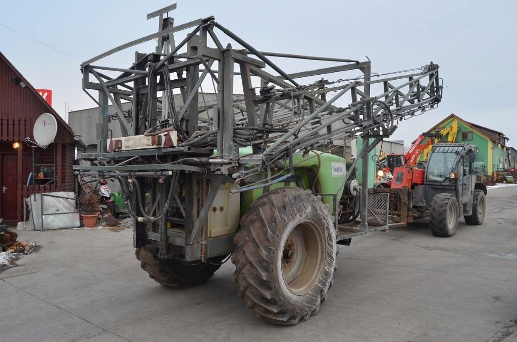 Technoma 2500 - Vlečna škropilnica: slika 3 Technoma 2500 - Vlečna škropilnica: slika 3
