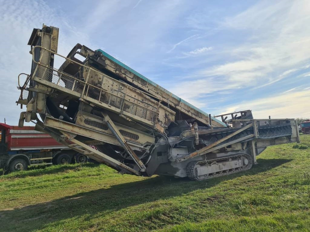 Terex Finlay 683 SUPERTRAK - Presejalnik: slika 4 Terex Finlay 683 SUPERTRAK - Presejalnik: slika 4