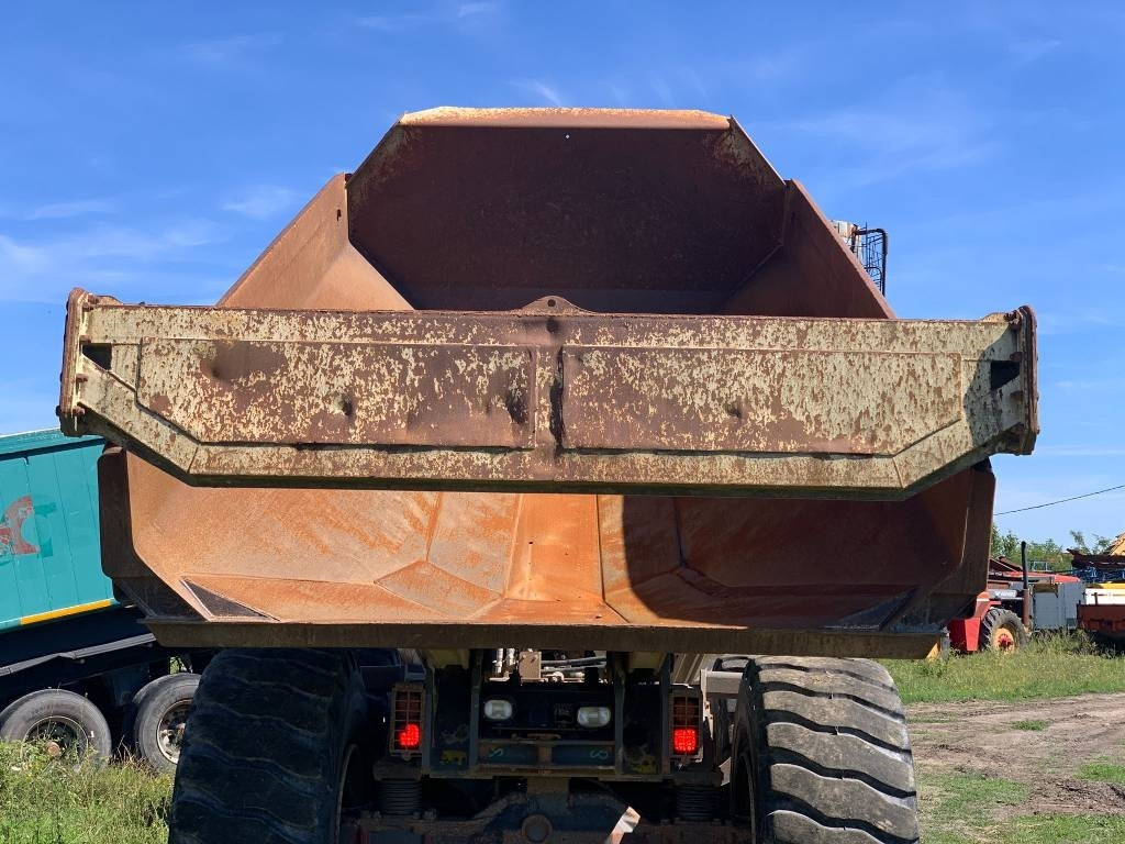 Terex TA 30 RS - Zglobni demper: slika 4 Terex TA 30 RS - Zglobni demper: slika 4