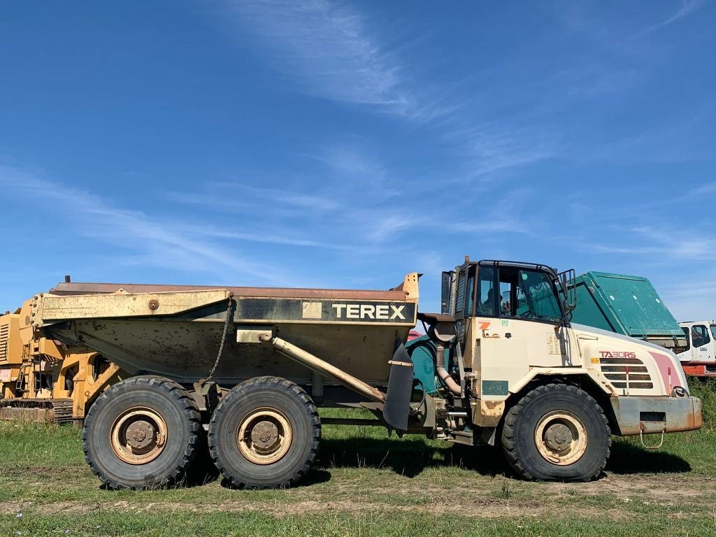 Terex TA 30 RS - Zglobni demper: slika 2 Terex TA 30 RS - Zglobni demper: slika 2