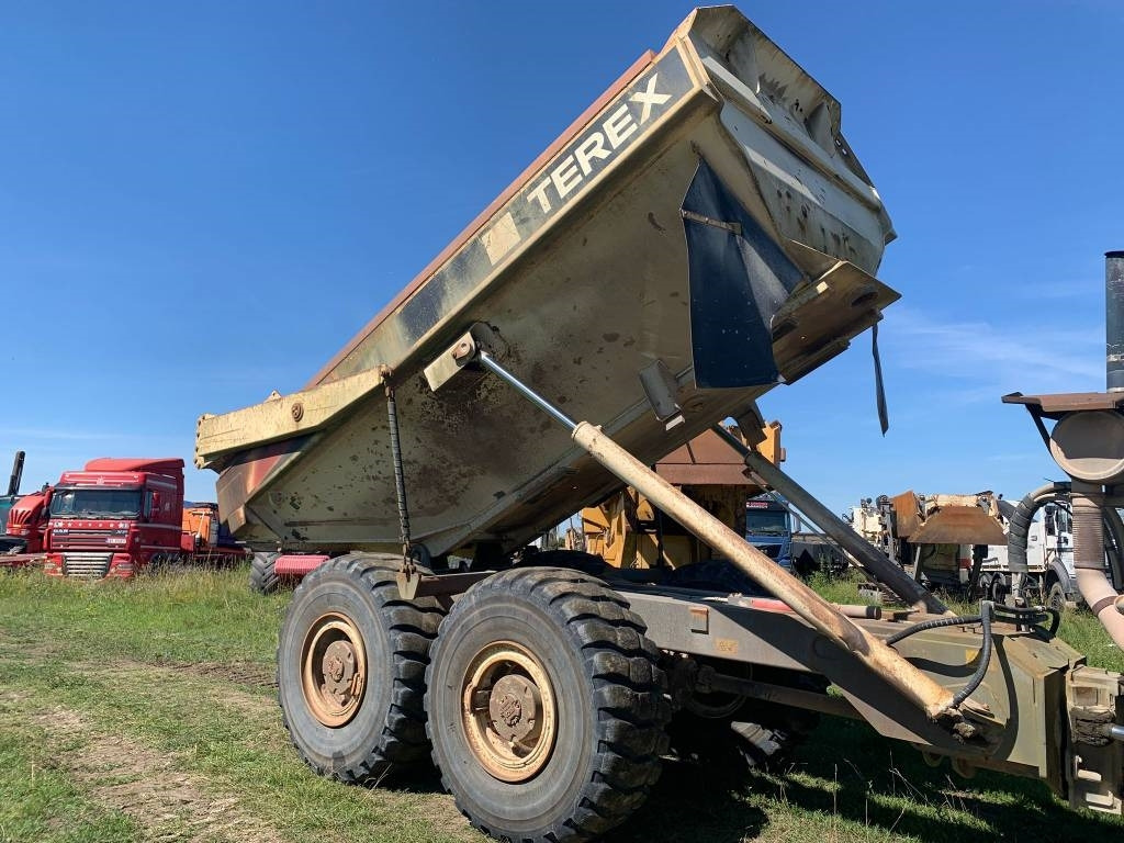 Terex TA 30 RS - Zglobni demper: slika 5 Terex TA 30 RS - Zglobni demper: slika 5