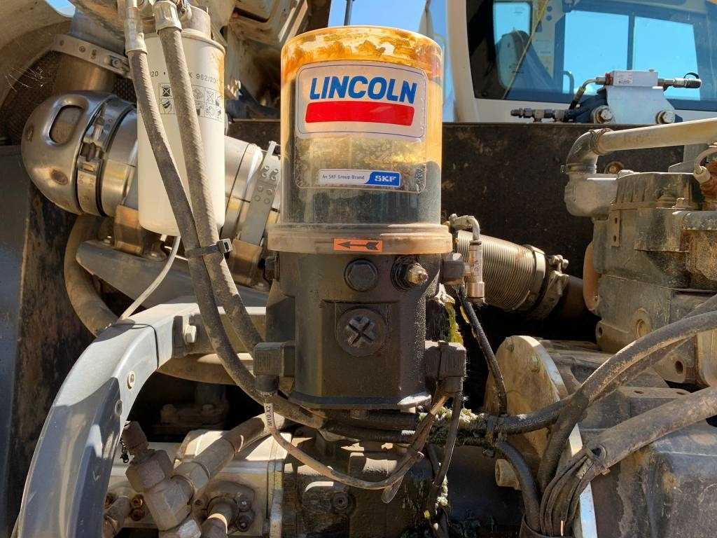 Bager goseničar Terex TC 125: slika 13