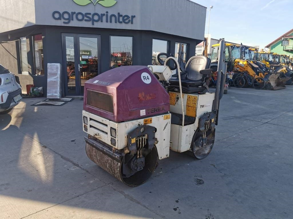Terex TV 800 - Cestni valjar: slika 5 Terex TV 800 - Cestni valjar: slika 5