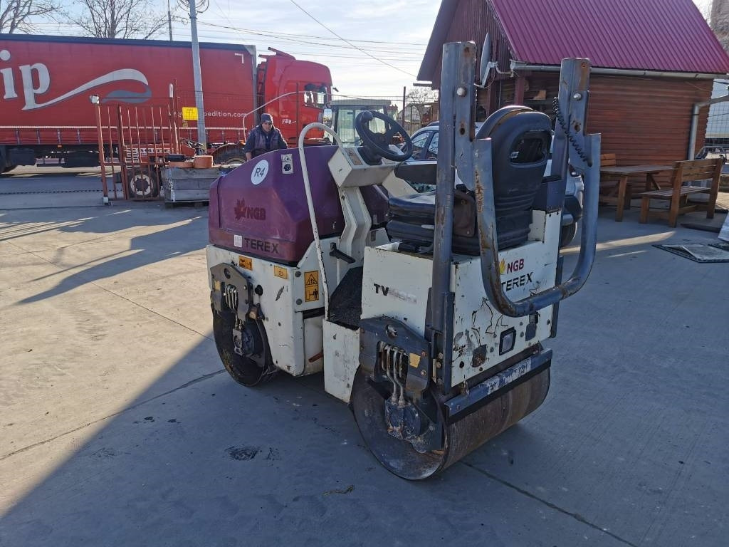 Terex TV 800 - Cestni valjar: slika 4 Terex TV 800 - Cestni valjar: slika 4