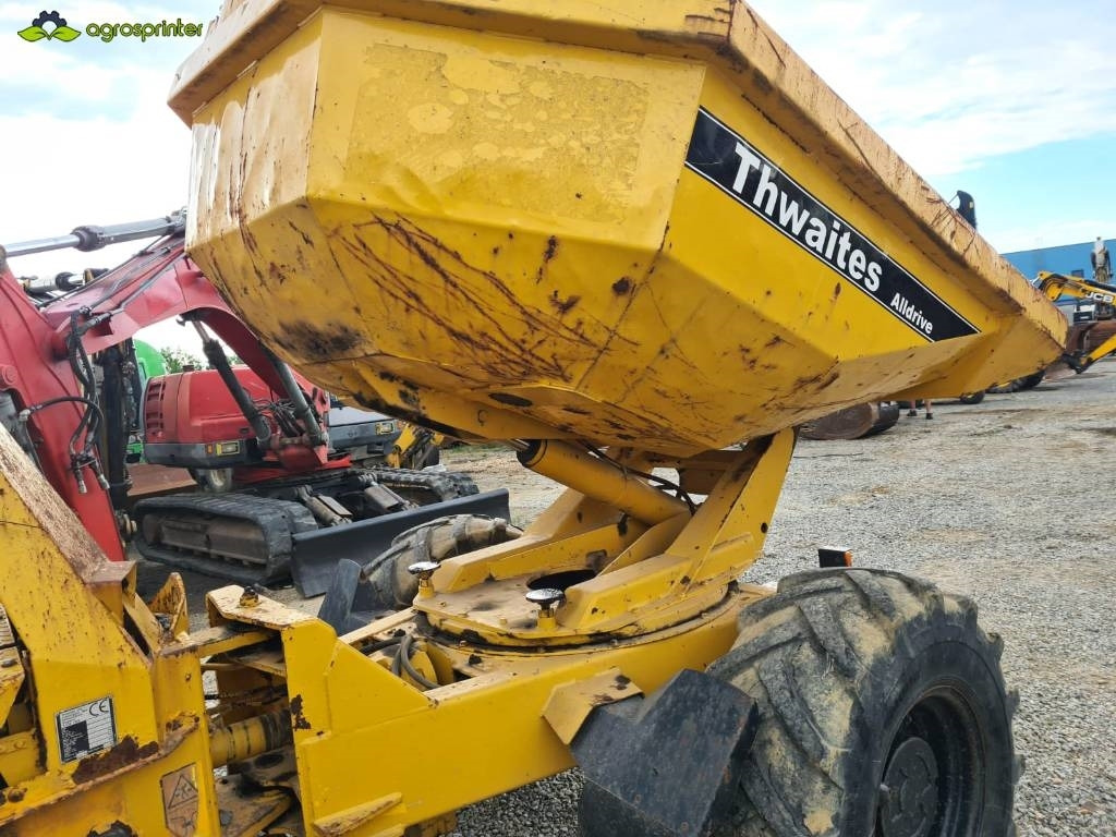 Thwaites Mach 166 - Mini demper: slika 5 Thwaites Mach 166 - Mini demper: slika 5
