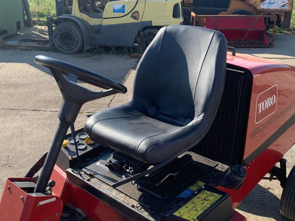 Vrtna kosilnica Toro Groundmaster 228D: slika 8