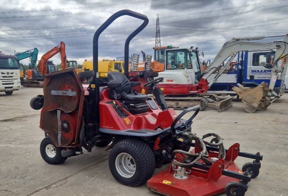 Toro R3240T - Vrtna kosilnica: slika 4 Toro R3240T - Vrtna kosilnica: slika 4