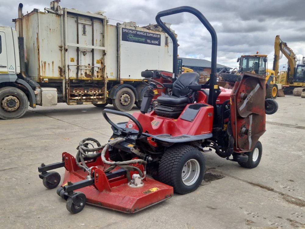 Toro R3240T - Vrtna kosilnica: slika 1 Toro R3240T - Vrtna kosilnica: slika 1