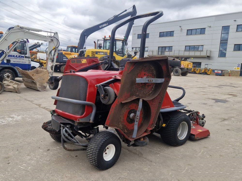 Toro R3240T - Vrtna kosilnica: slika 3 Toro R3240T - Vrtna kosilnica: slika 3