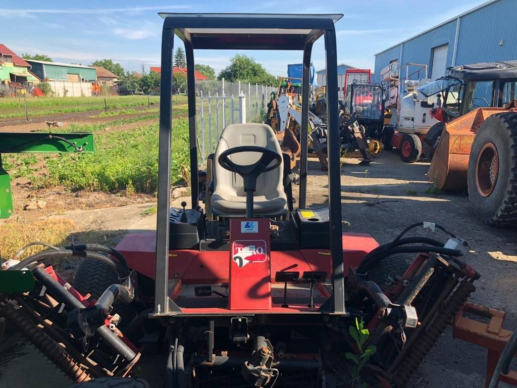 Toro REELMASTER 5500D - Vrtna kosilnica: slika 1 Toro REELMASTER 5500D - Vrtna kosilnica: slika 1