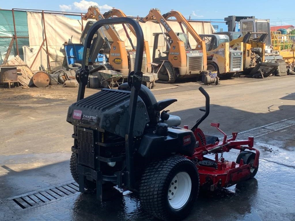 Toro Z MASTER PROFESSIONAL 7000 - Vrtna kosilnica: slika 4 Toro Z MASTER PROFESSIONAL 7000 - Vrtna kosilnica: slika 4