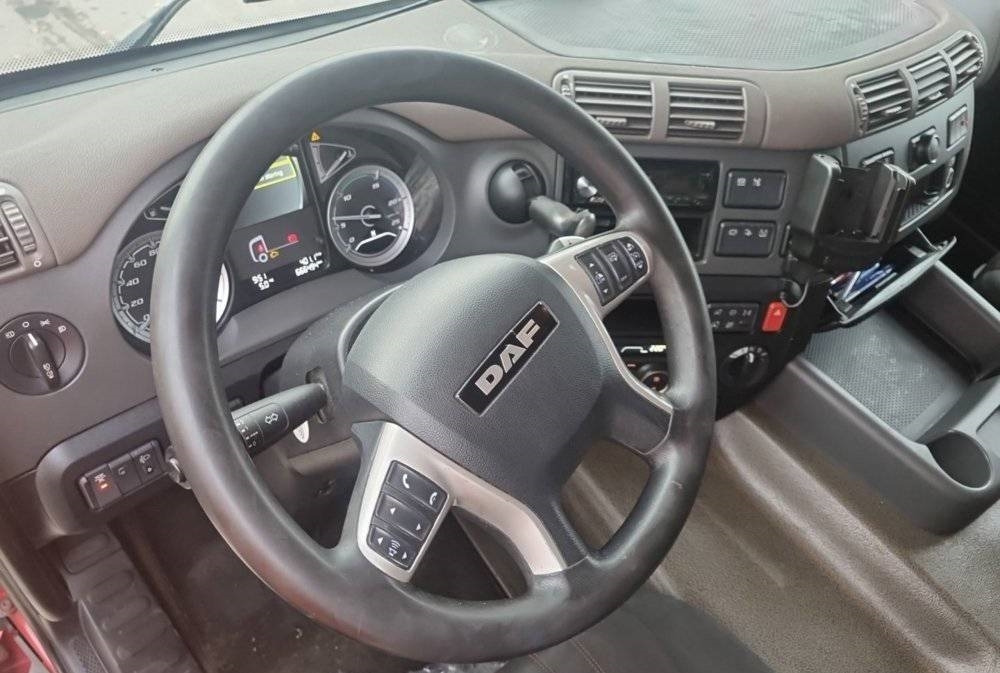 DAF CF 410 - Vlačilec: slika 5 DAF CF 410 - Vlačilec: slika 5