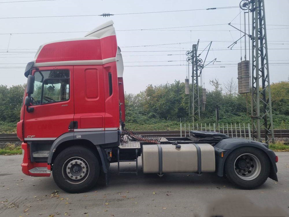 DAF CF 410 - Vlačilec: slika 2 DAF CF 410 - Vlačilec: slika 2
