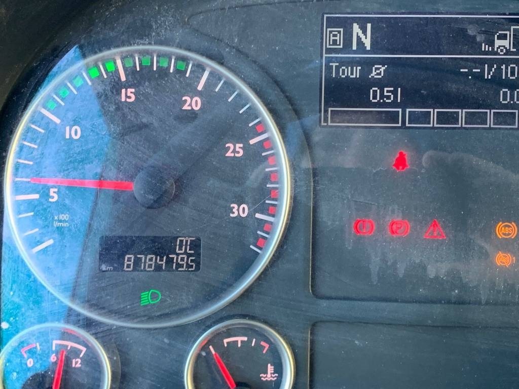 MAN TGX 18.440+Schmitz SKI 24 - Vlačilec: slika 3 MAN TGX 18.440+Schmitz SKI 24 - Vlačilec: slika 3