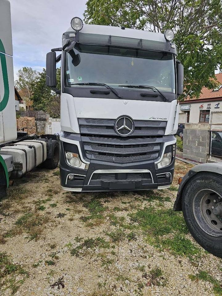 Mercedes-Benz Actros 1842 - Vlačilec: slika 3 Mercedes-Benz Actros 1842 - Vlačilec: slika 3