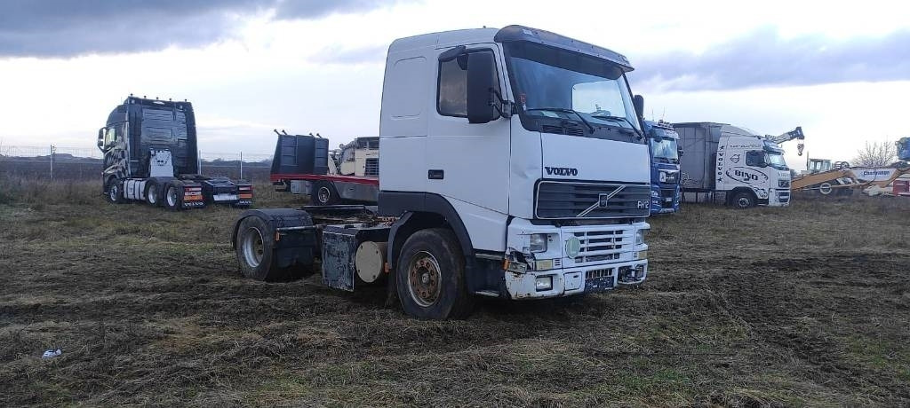 Volvo FH12 380 - Vlačilec: slika 1 Volvo FH12 380 - Vlačilec: slika 1