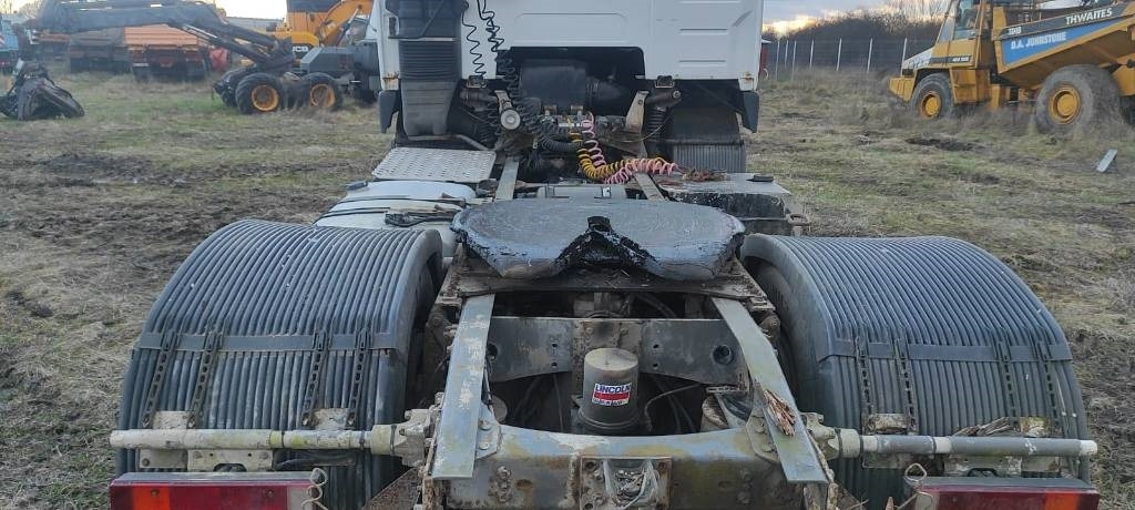 Volvo FH12 380 - Vlačilec: slika 5 Volvo FH12 380 - Vlačilec: slika 5