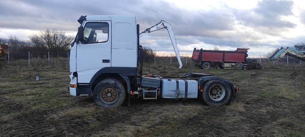 Volvo FH12 380 - Vlačilec: slika 3 Volvo FH12 380 - Vlačilec: slika 3