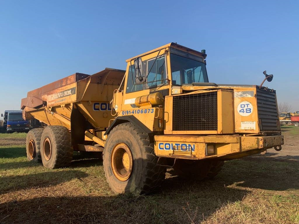 Volvo A 25 C - Zglobni demper: slika 1 Volvo A 25 C - Zglobni demper: slika 1