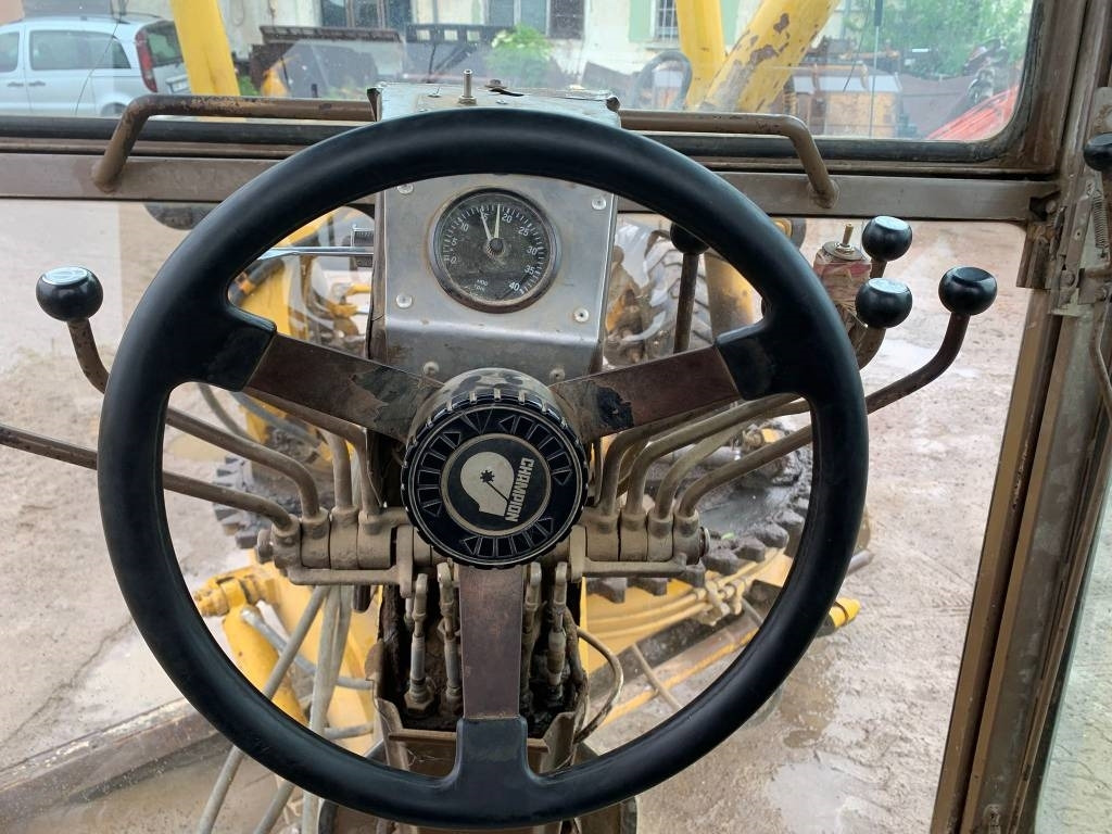 Volvo Champion 720 - Greder: slika 5 Volvo Champion 720 - Greder: slika 5