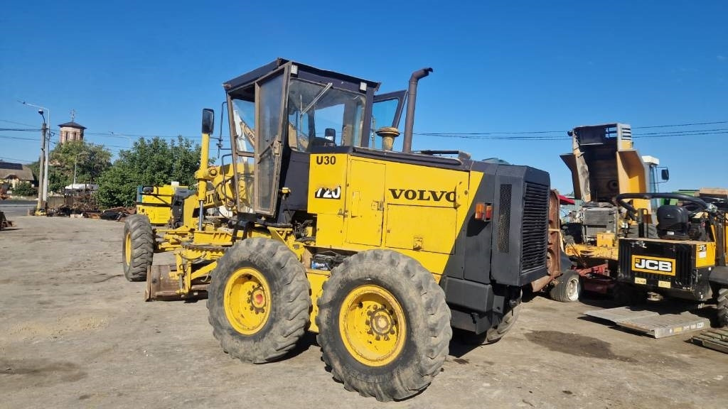 Volvo Champion 720 - Greder: slika 2 Volvo Champion 720 - Greder: slika 2