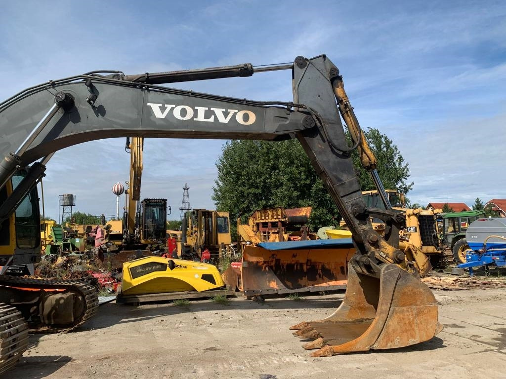 Volvo EC 290 B LC - Bager goseničar: slika 5 Volvo EC 290 B LC - Bager goseničar: slika 5