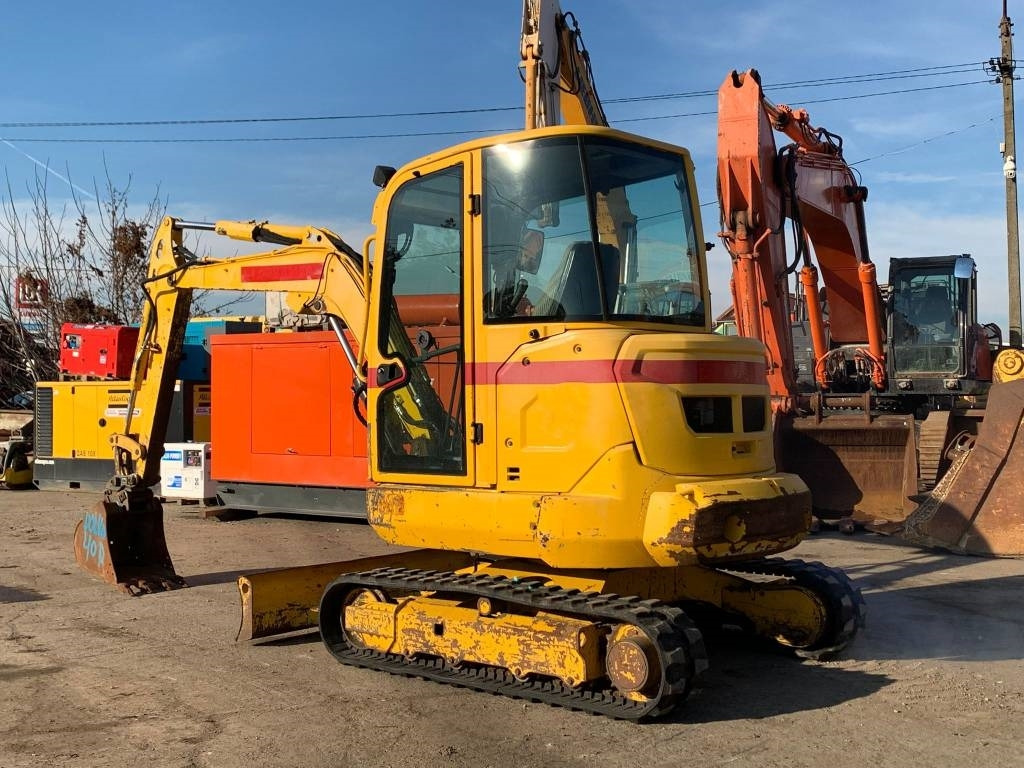 Volvo ECR 40 D - Mini bager: slika 3 Volvo ECR 40 D - Mini bager: slika 3