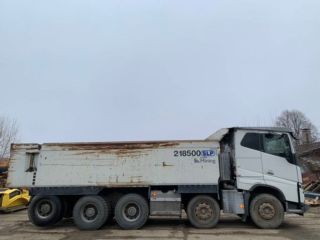 Volvo FMX 540 10x6 - Tovornjak prekucnik: slika 5 Volvo FMX 540 10x6 - Tovornjak prekucnik: slika 5