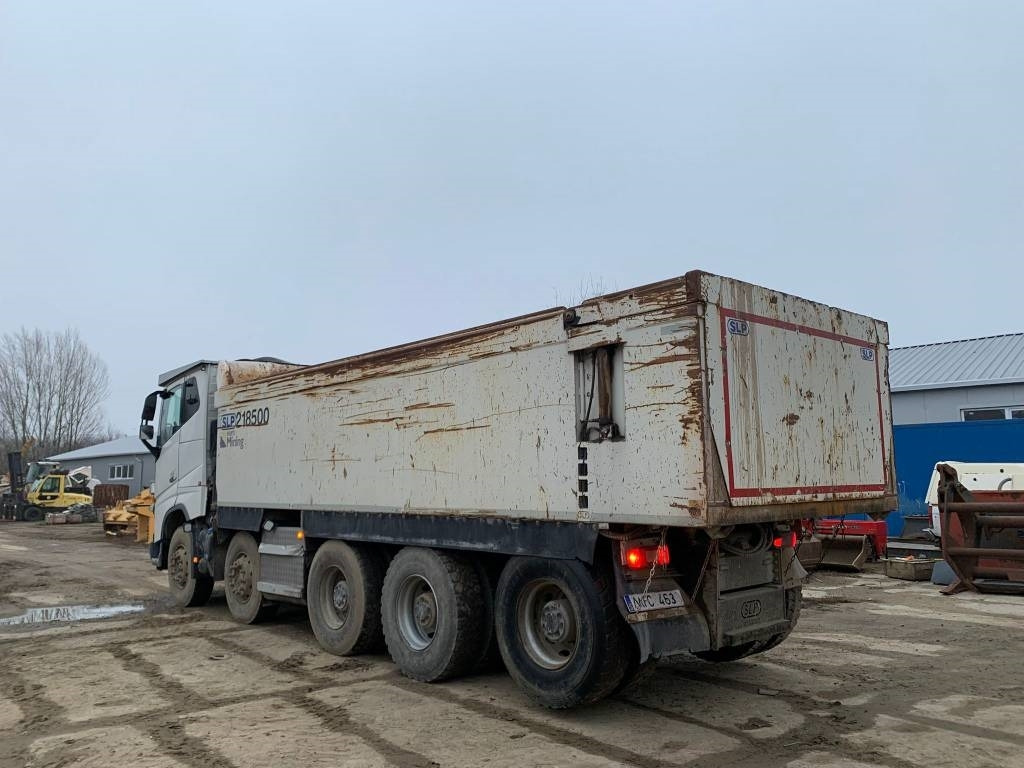 Volvo FMX 540 10x6  - Tovornjak prekucnik: slika 3 Volvo FMX 540 10x6  - Tovornjak prekucnik: slika 3