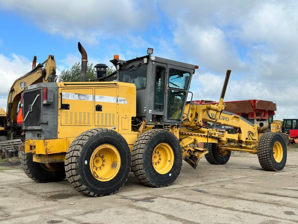 Volvo G 730 VHP - Greder: slika 3 Volvo G 730 VHP - Greder: slika 3