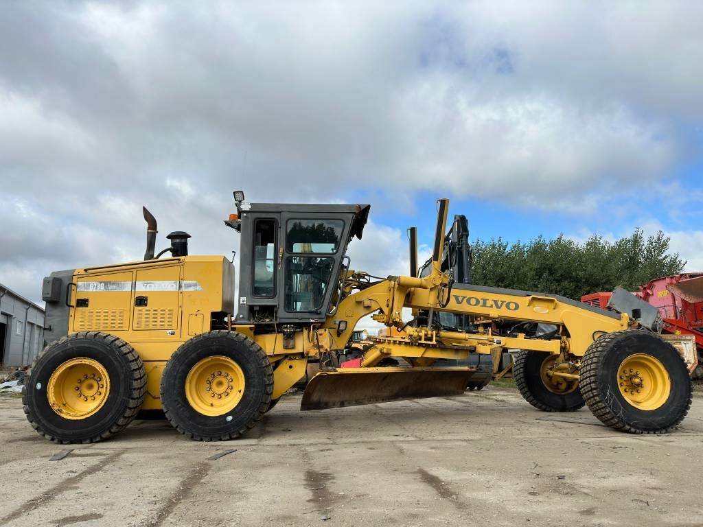 Volvo G 730 VHP - Greder: slika 2 Volvo G 730 VHP - Greder: slika 2