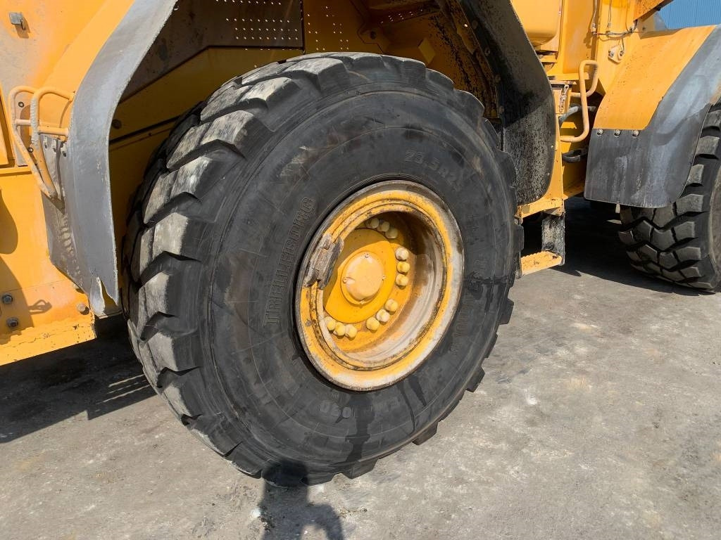 Volvo L 110 E - Kolesni nakladalec: slika 5 Volvo L 110 E - Kolesni nakladalec: slika 5